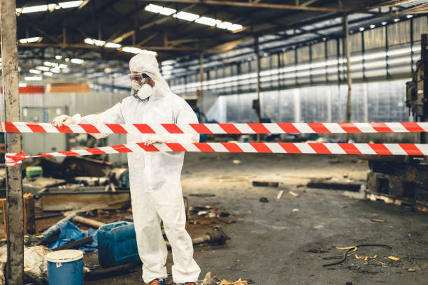 Affordable Biohazard solutions in Wallpack Center, NJ